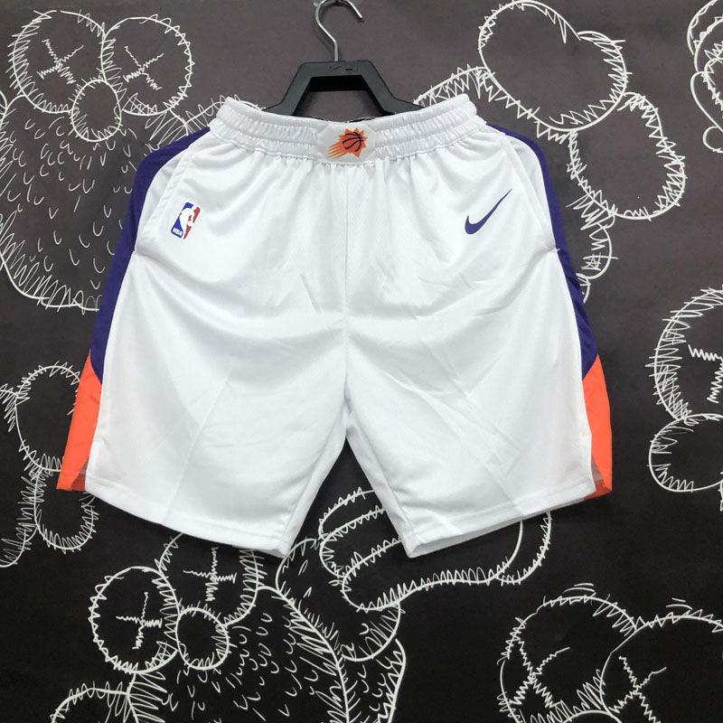 Short NBA Phoenix Suns Association Edition Branco - JH ESPORTES - CAMISA DE TIMES