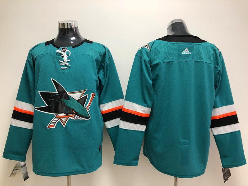 Jersey San Jose Sharks Azul