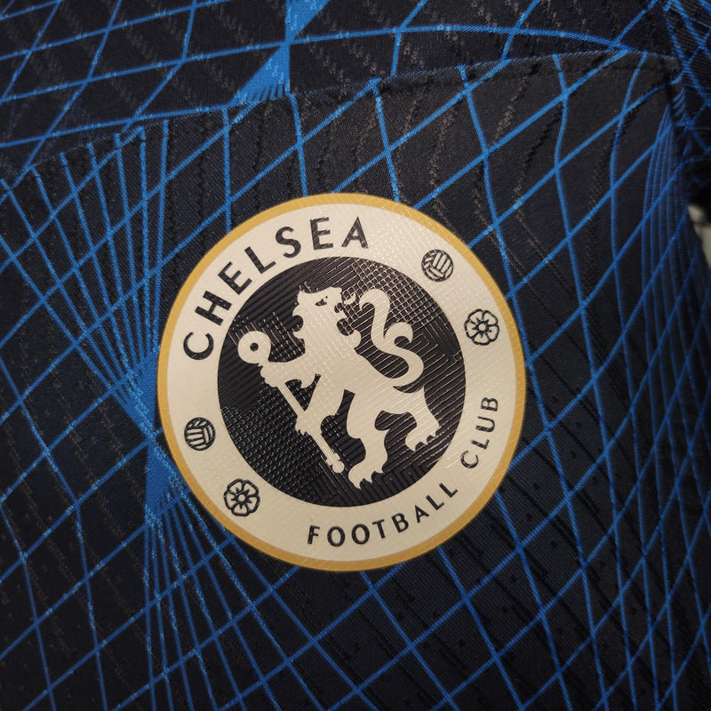 Camisa Chelsea II Reserva 23/24 - Nike Versão Jogador - JH ESPORTES - CAMISA DE TIMES