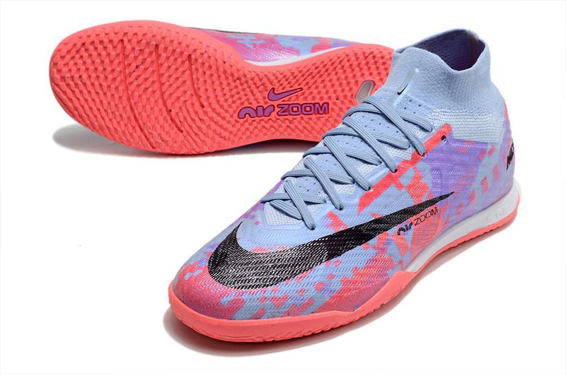 Chuteira Nike Air Zoom Mercurial Superfly IX Elite Futsal - JH ESPORTES - CAMISA DE TIMES