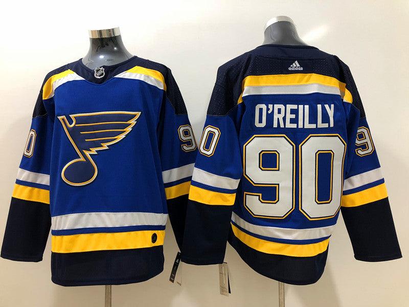 Jersey St. Louis Blues Azul