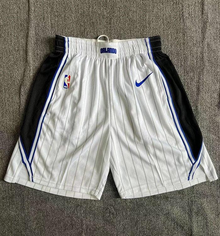 Short NBA Orlando Magic Association Edition Branco - JH ESPORTES - CAMISA DE TIMES