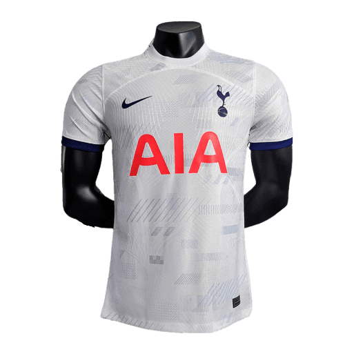 Camisa Tottenham Home 2023/24 Jogador - Branca Nike - JH ESPORTES - CAMISA DE TIMES