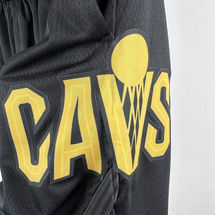 Short NBA Cleveland Cavaliers Statement Edition Preto - JH ESPORTES - CAMISA DE TIMES