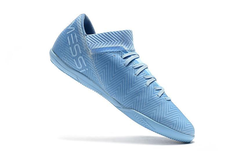 Chuteira Adidas Nemeziz Messi Tango 18.3 Futsal - JH ESPORTES - CAMISA DE TIMES