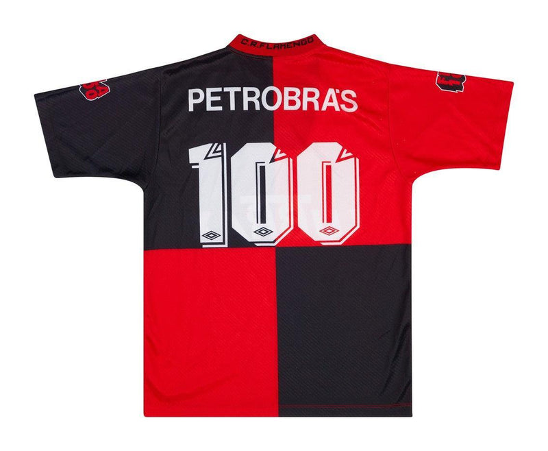 Camisa Umbro Flamengo 1995 - Retrô - JH ESPORTES - CAMISA DE TIMES