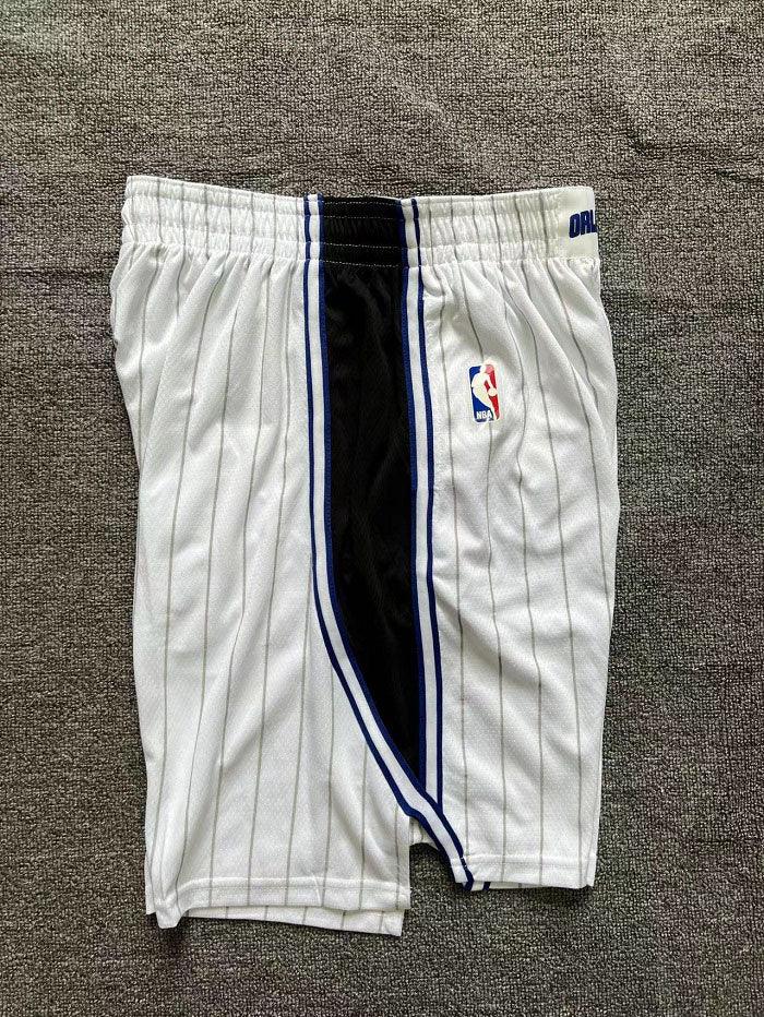 Short NBA Orlando Magic Association Edition Branco - JH ESPORTES - CAMISA DE TIMES