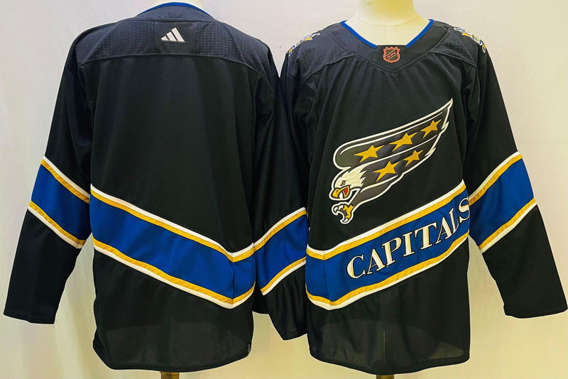 Jersey Washington Capitals Reverse Retrô 2.0