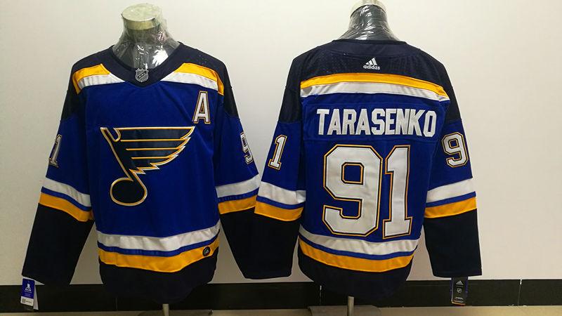 Jersey St. Louis Blues Azul