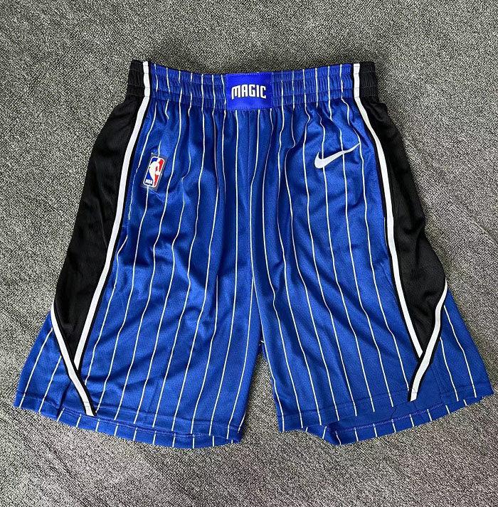 Short NBA Orlando Magic Icon Edition Azul - JH ESPORTES - CAMISA DE TIMES