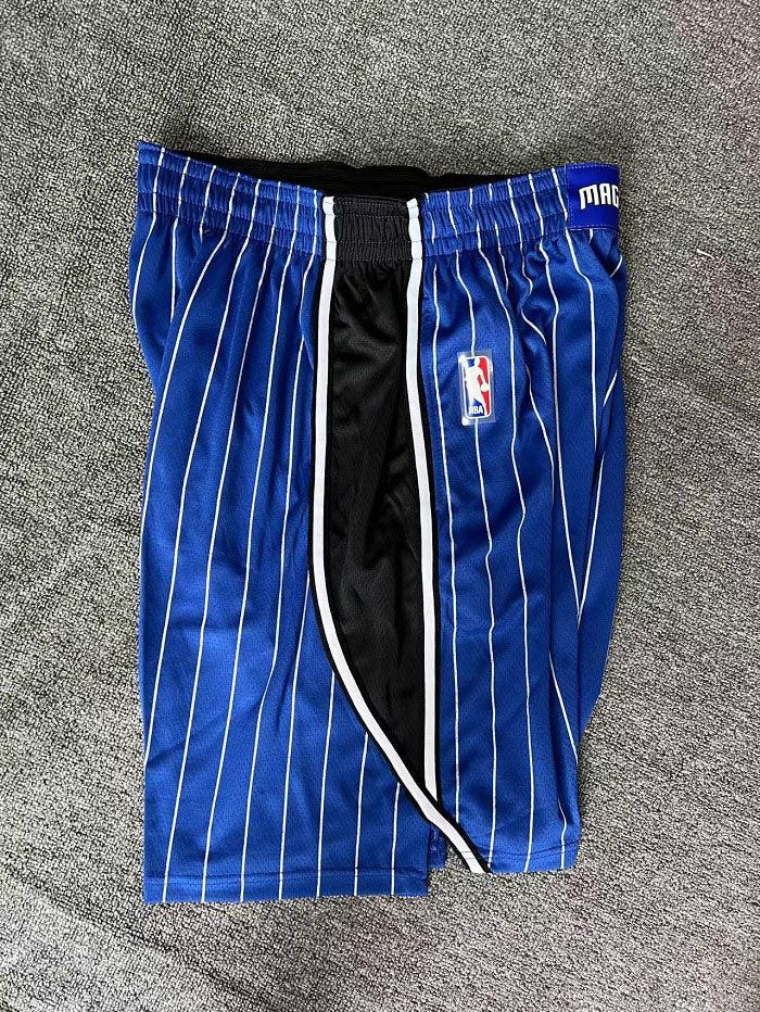 Short NBA Orlando Magic Icon Edition Azul - JH ESPORTES - CAMISA DE TIMES