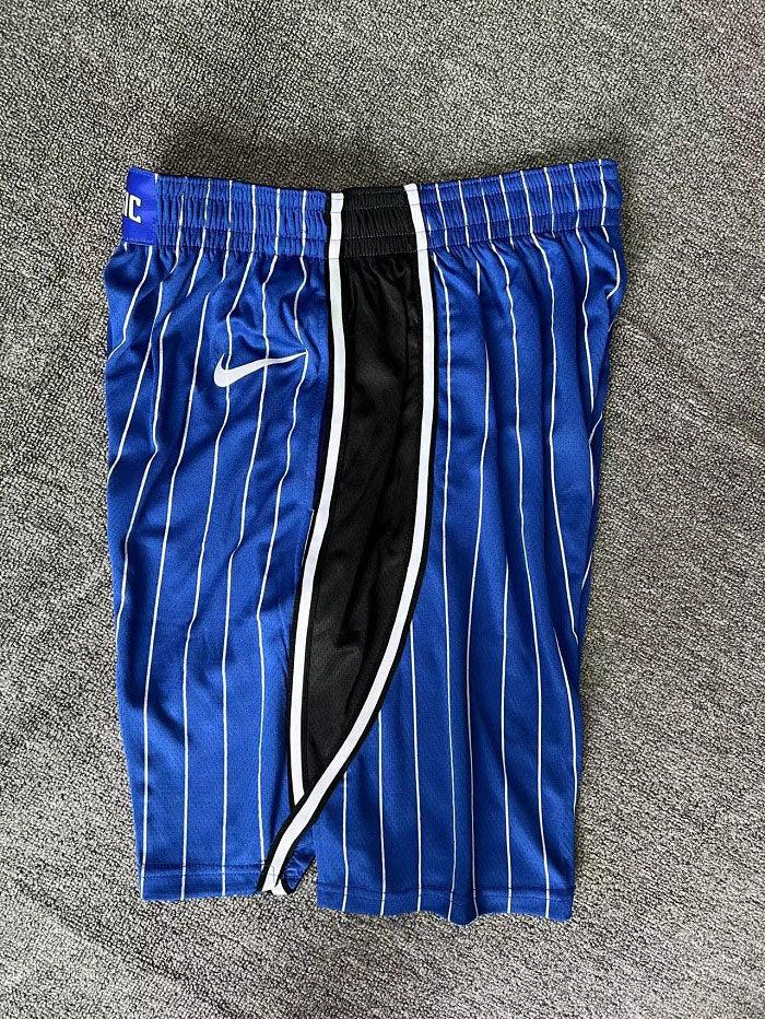 Short NBA Orlando Magic Icon Edition Azul - JH ESPORTES - CAMISA DE TIMES