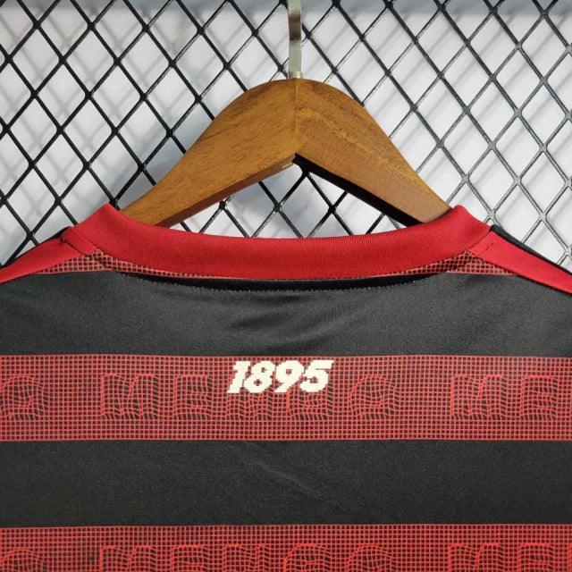 Camisa Retrô Flamengo Nike 2019/20 Masculino Vermelha e Preta - JH ESPORTES - CAMISA DE TIMES