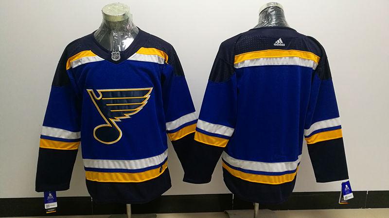 Jersey St. Louis Blues Azul