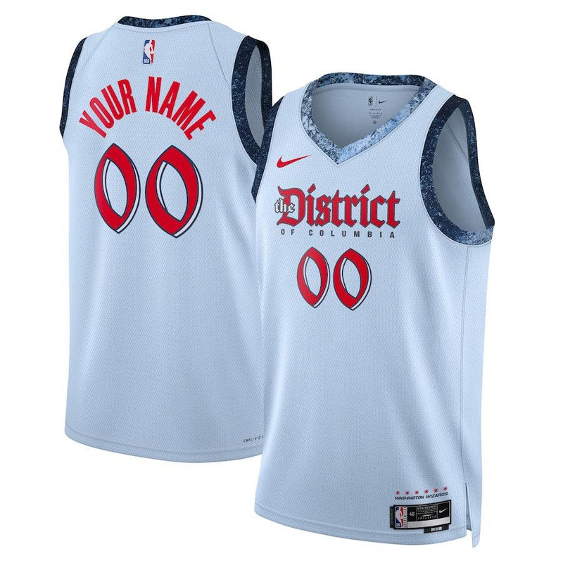 Regata Washington Wizards City Edition 24/25