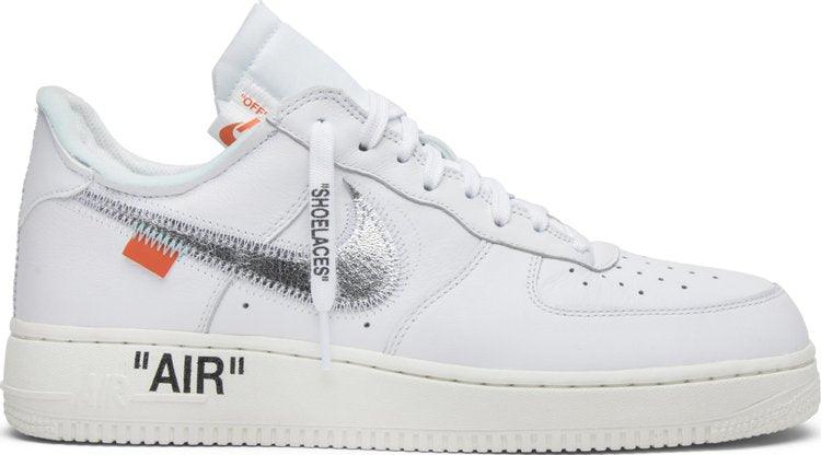 Off-White x Air Force 1 'ComplexCon Exclusive' - JH ESPORTES - CAMISA DE TIMES