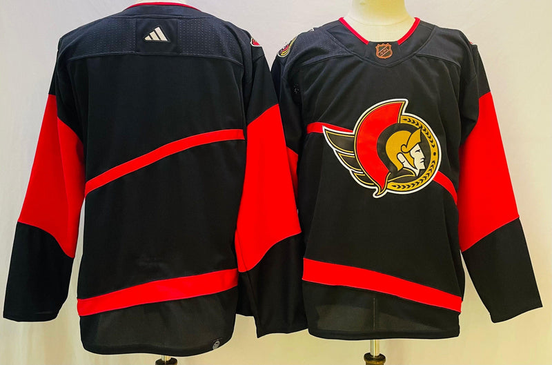 Jersey Ottawa Senators Reverse Retrô 2.0