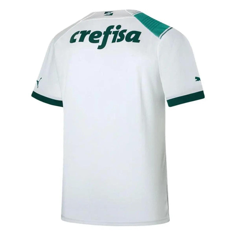 Camisa Palmeiras Away 23/24 - Branca - JH ESPORTES - CAMISA DE TIMES