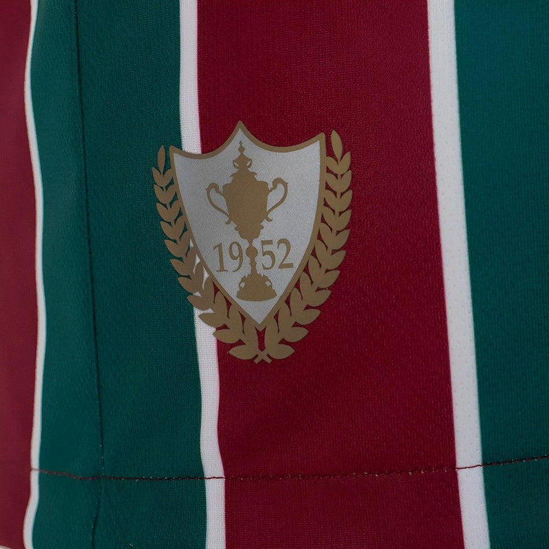 Camisa Fluminense Home 23/24 - Vinho e Verde - JH ESPORTES - CAMISA DE TIMES