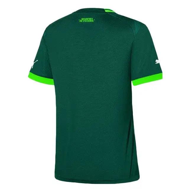 Camisa Palmeiras Feminina Home 23/24 - Verde - JH ESPORTES - CAMISA DE TIMES