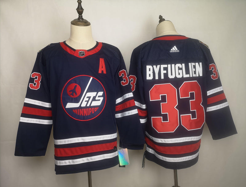 Jersey Winnipeg Jets 21/22