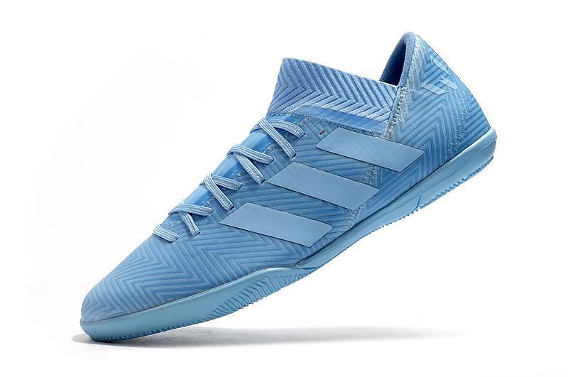 Chuteira Adidas Nemeziz Messi Tango 18.3 Futsal - JH ESPORTES - CAMISA DE TIMES