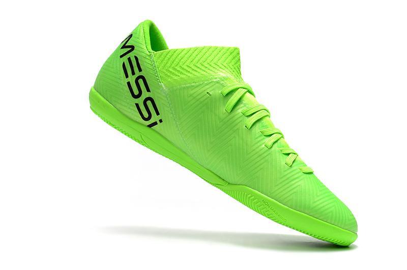 Chuteira Adidas Nemeziz Messi Tango 18.3 Futsal - JH ESPORTES - CAMISA DE TIMES