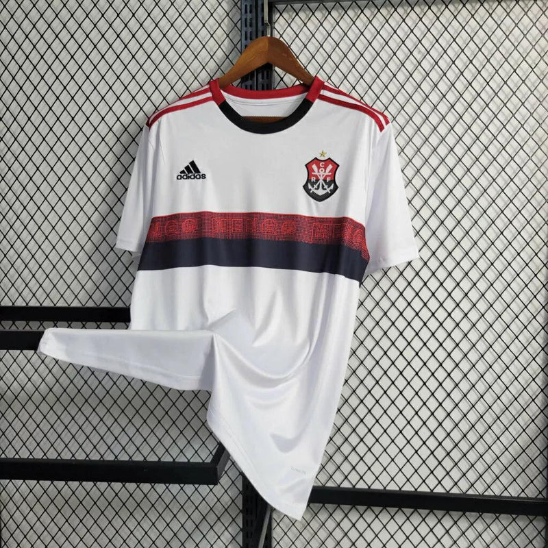 Camisa Retrô Flamengo Adidas 2019/20 Masculino Branco - JH ESPORTES - CAMISA DE TIMES