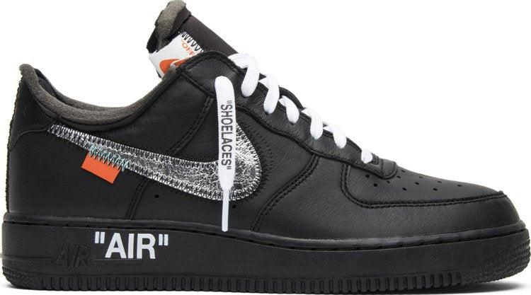 Off-White x Air Force 1 Low '07 'MoMA' - JH ESPORTES - CAMISA DE TIMES