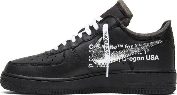 Off-White x Air Force 1 Low '07 'MoMA' - JH ESPORTES - CAMISA DE TIMES