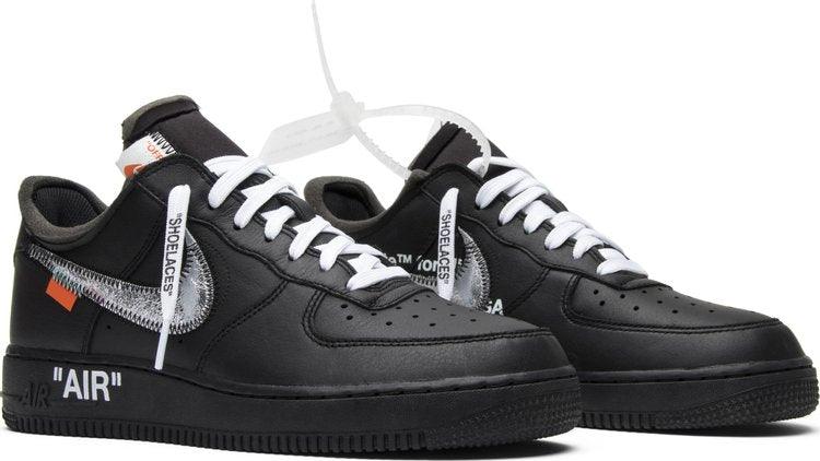 Off-White x Air Force 1 Low '07 'MoMA' - JH ESPORTES - CAMISA DE TIMES