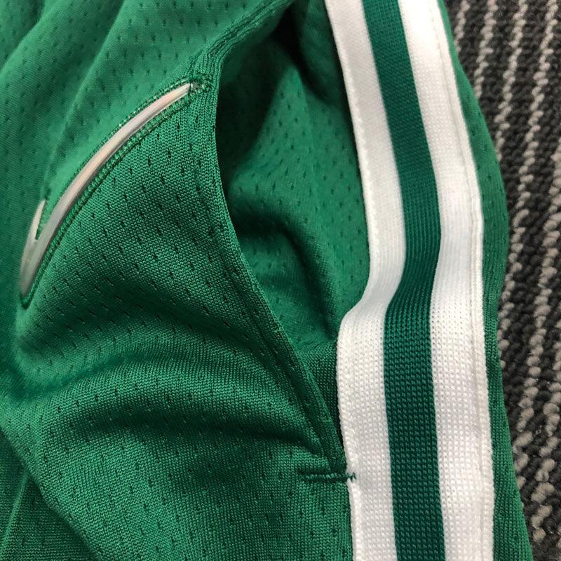 Short NBA Boston Celtics Icon Edição 75 anos Verde - JH ESPORTES - CAMISA DE TIMES