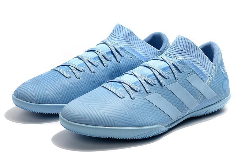 Chuteira Adidas Nemeziz Messi Tango 18.3 Futsal - JH ESPORTES - CAMISA DE TIMES