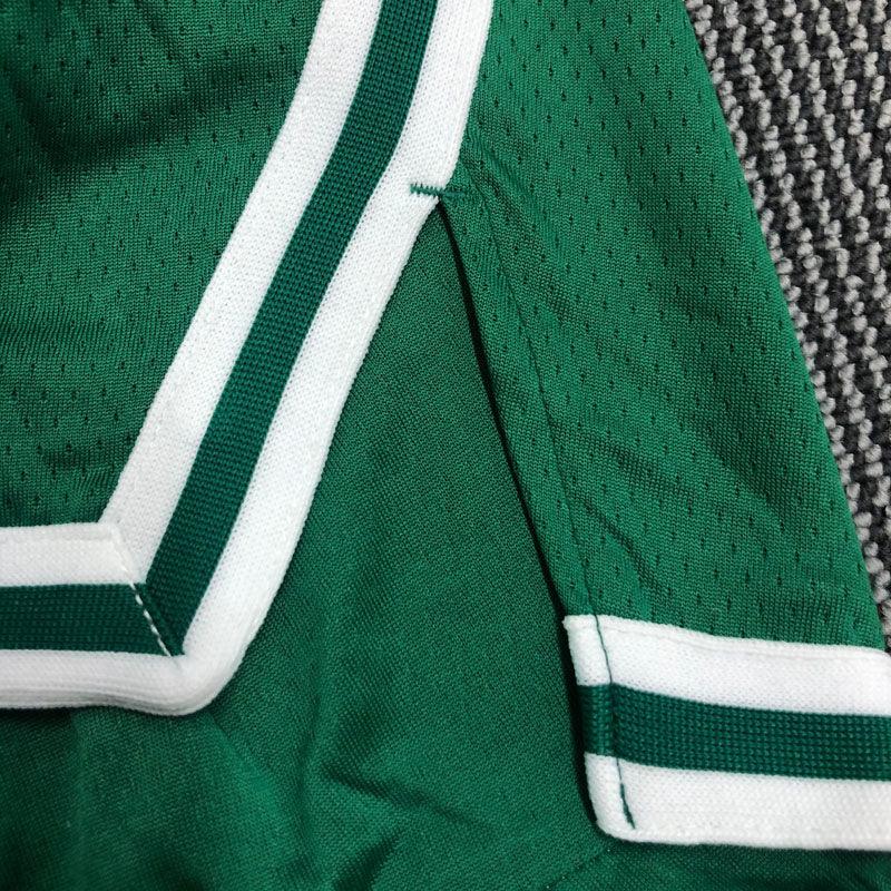 Short NBA Boston Celtics Icon Edição 75 anos Verde - JH ESPORTES - CAMISA DE TIMES