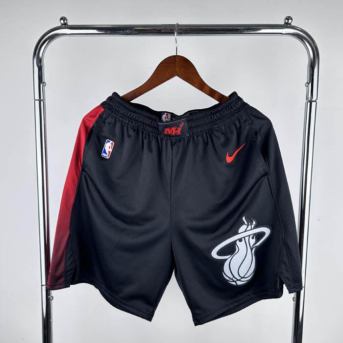 Short NBA Miami Heat City Edition 23/24 - JH ESPORTES - CAMISA DE TIMES