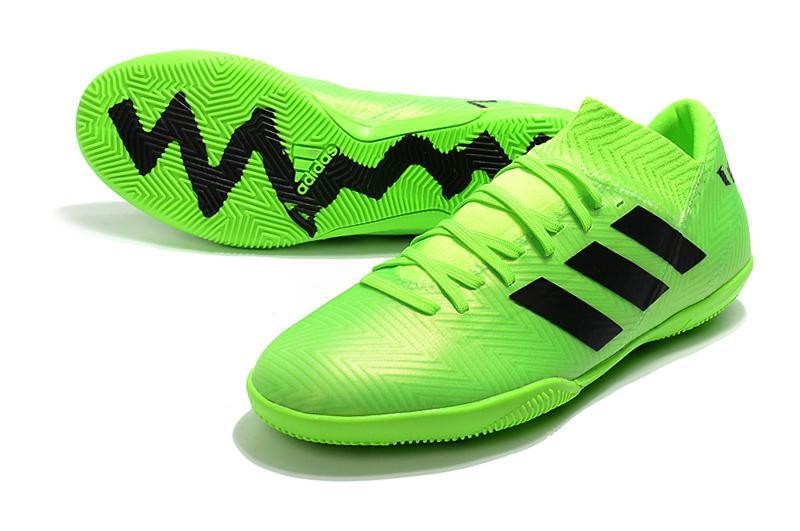 Chuteira Adidas Nemeziz Messi Tango 18.3 Futsal - JH ESPORTES - CAMISA DE TIMES