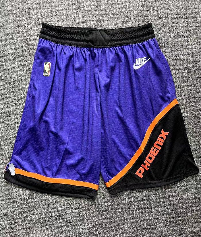 Short NBA Phoenix Suns Classic Edition 22/23 Roxo - JH ESPORTES - CAMISA DE TIMES