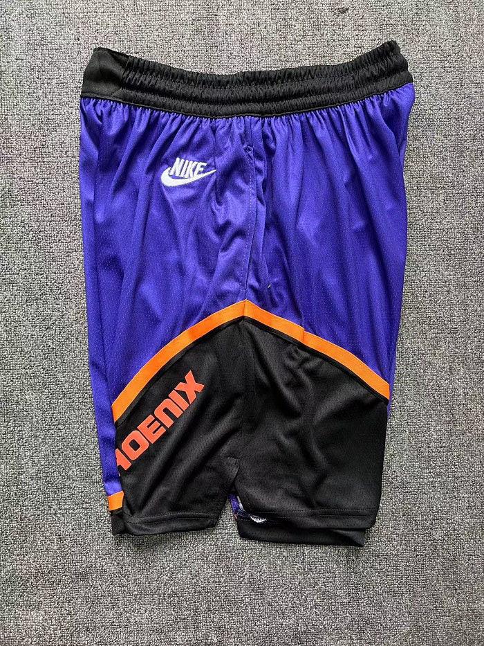 Short NBA Phoenix Suns Classic Edition 22/23 Roxo - JH ESPORTES - CAMISA DE TIMES