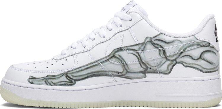 Nike Air Force 1 Low QS 'Skeleton' - JH ESPORTES - CAMISA DE TIMES