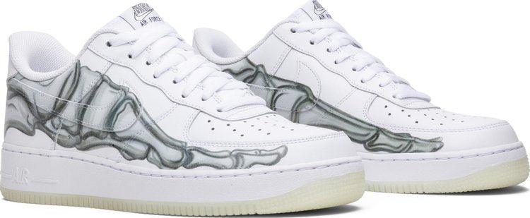 Nike Air Force 1 Low QS 'Skeleton' - JH ESPORTES - CAMISA DE TIMES