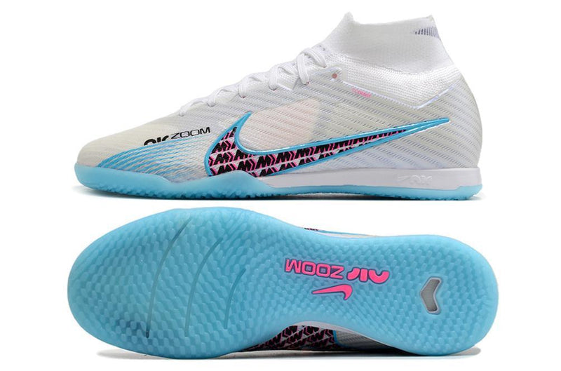 Chuteira Nike Air Zoom Mercurial Superfly IX Elite Futsal - JH ESPORTES - CAMISA DE TIMES