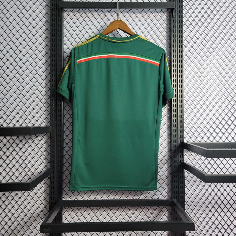 Camisa Palmeiras Home 14/15 Centenário Retrô - Verde - JH ESPORTES - CAMISA DE TIMES