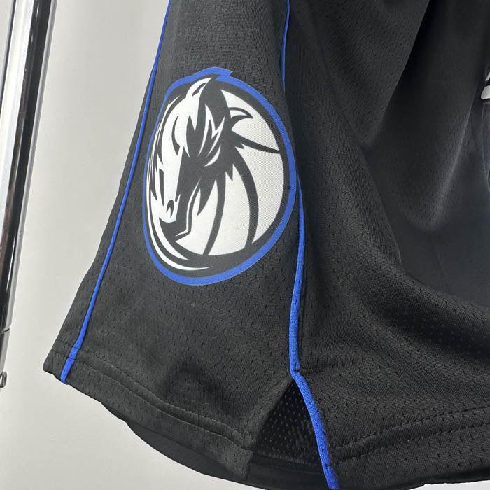 Short NBA Dallas Mavericks City Edition 23/24 - JH ESPORTES - CAMISA DE TIMES