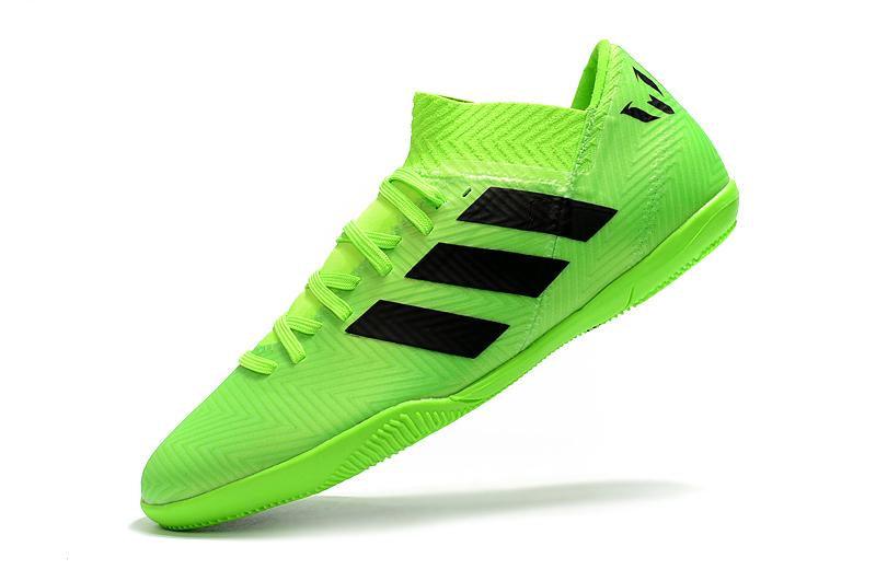 Chuteira Adidas Nemeziz Messi Tango 18.3 Futsal - JH ESPORTES - CAMISA DE TIMES