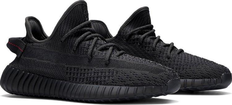 Adidas Yeezy Boost 350 V2 'Black Reflective' - JH ESPORTES - CAMISA DE TIMES