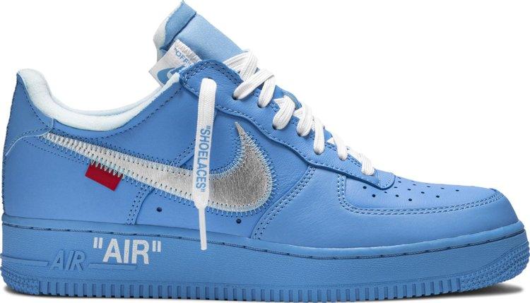 Off-White x Air Force 1 Low '07 'MCA' - JH ESPORTES - CAMISA DE TIMES