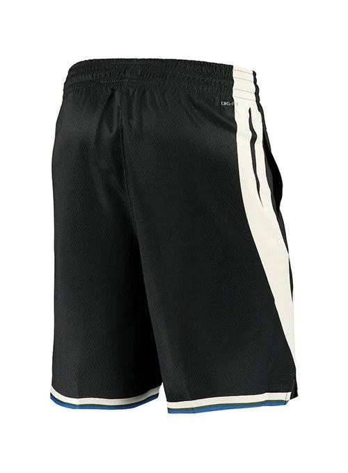 Short NBA Milwaukee Bucks Statement Edition Preto - JH ESPORTES - CAMISA DE TIMES