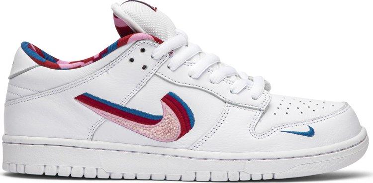 Parra x Dunk Low OG SB QS - JH ESPORTES - CAMISA DE TIMES