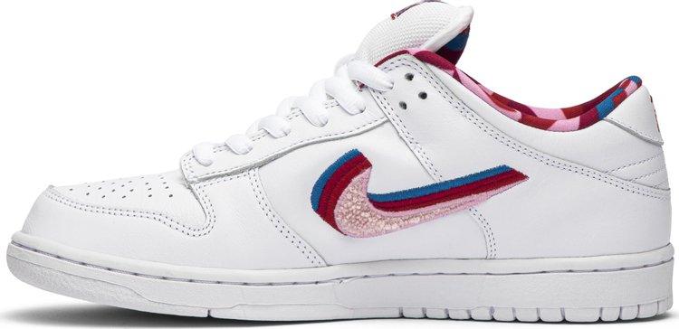 Parra x Dunk Low OG SB QS - JH ESPORTES - CAMISA DE TIMES