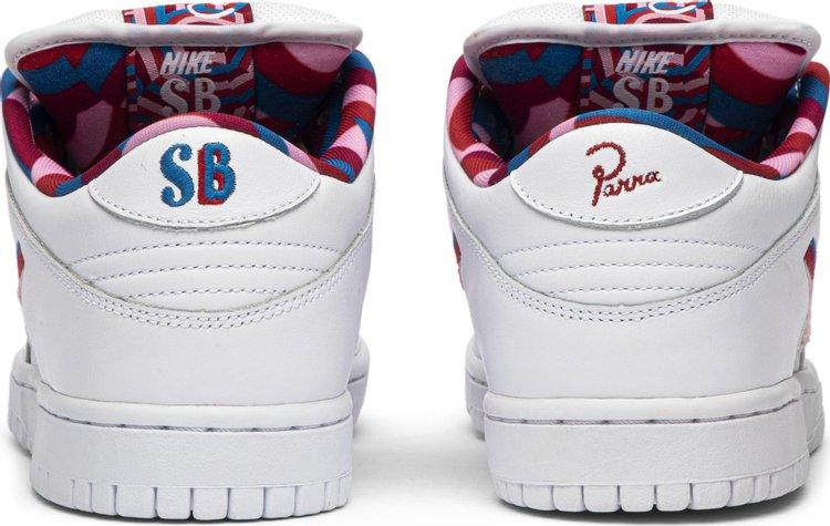 Parra x Dunk Low OG SB QS - JH ESPORTES - CAMISA DE TIMES